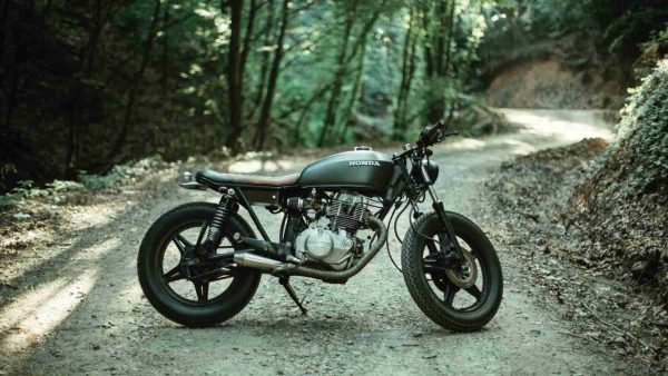 motorcycle